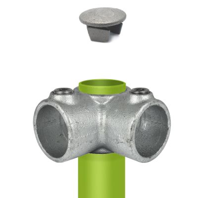 Tubular Rohrkappe